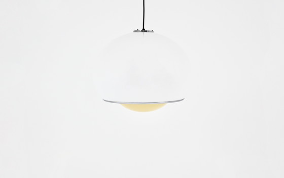 Image 1 of Lampe suspendue "Bud Grande" par Harvey Guzzini, 1970
