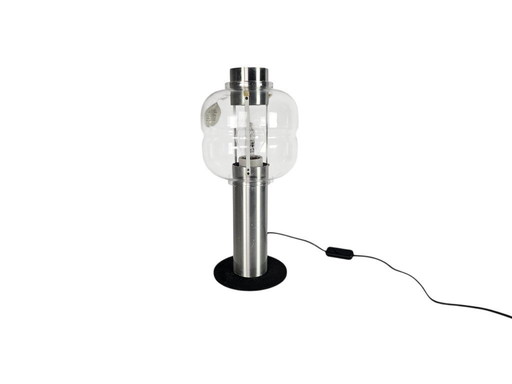 Raak Amsterdam - model 2150 - 'Bolbliksem' - tafellamp - 1960's