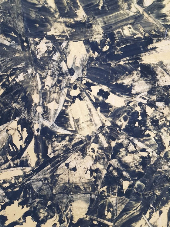 Image 1 of Jürgen Angeler - Sol negro y dorado