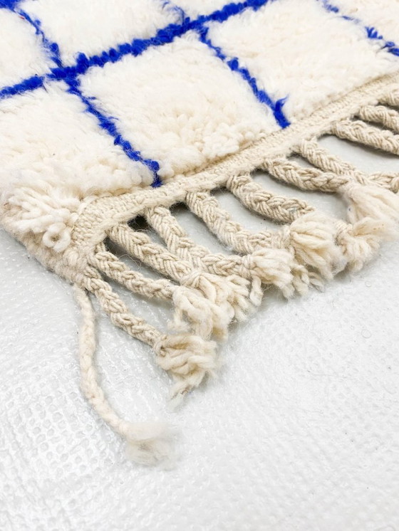 Image 1 of Authentic Moroccan rug 250cmx150cm 