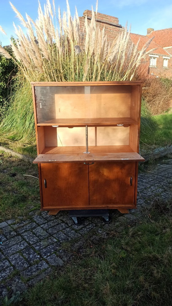 Image 1 of Mobile bar di metà secolo