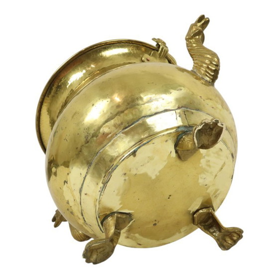 Image 1 of Large Copper Kettle Gardener