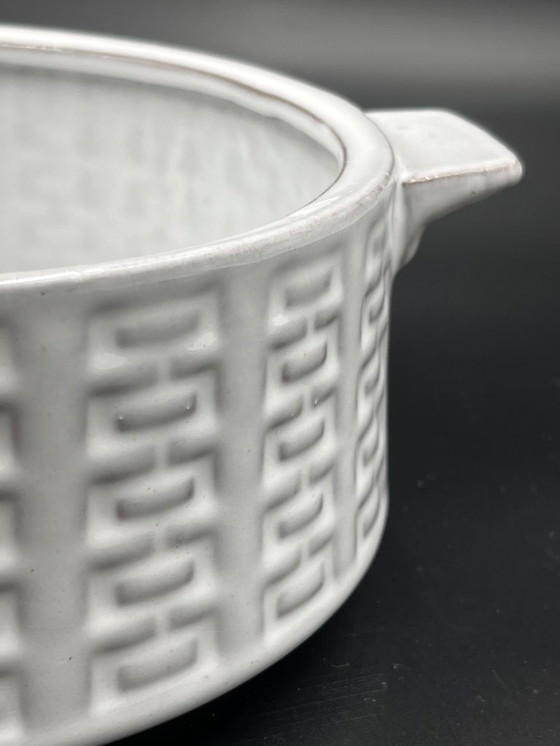 Image 1 of Piatto in ceramica di Karl Leutner