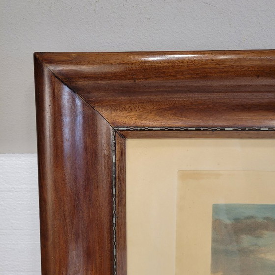 Image 1 of Engraving “Full cry”, J. Harris and William J. Shayer, 1864 - England