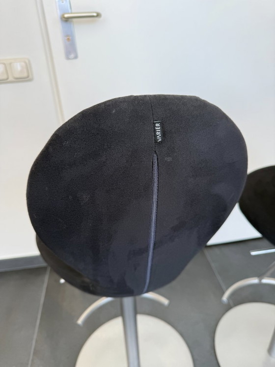 Image 1 of Varier Eight (Stokke) | design kruk | 2 stuks