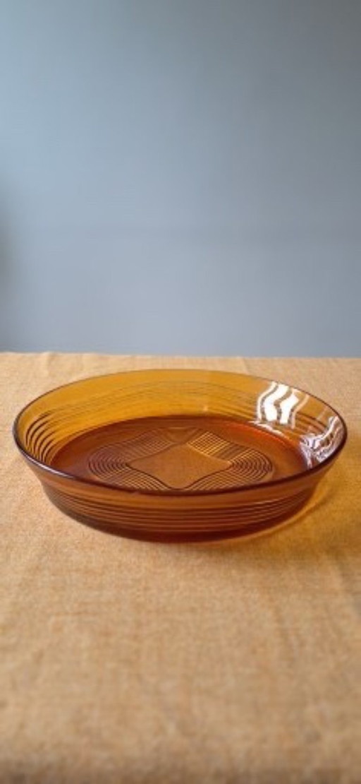 Duralex Ondine serveerschaal - Frankrijk