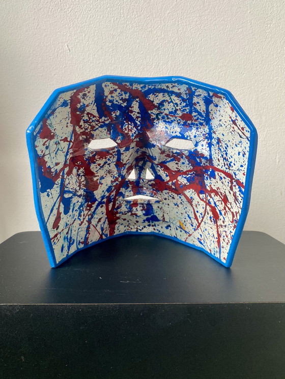 Image 1 of Prime - Unique - Maskart - Sculpture d'art