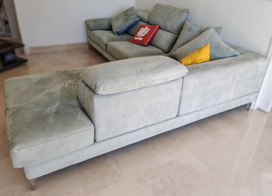 Image 1 of Divano angolare di alta gamma firmato (stile Cinna / Ligne Roset) – Prezzo interessante a causa del trasloco.