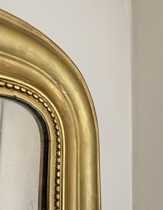 Image 1 of Antiker Spiegel 105x77cm