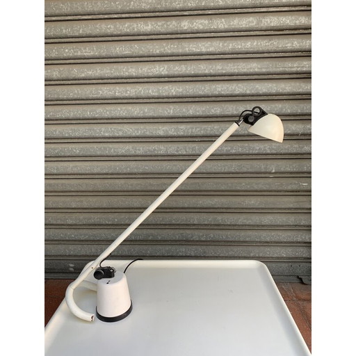 Vintage-Schreibtischlampe von Élio Marrinelli für Dobermann, 1970