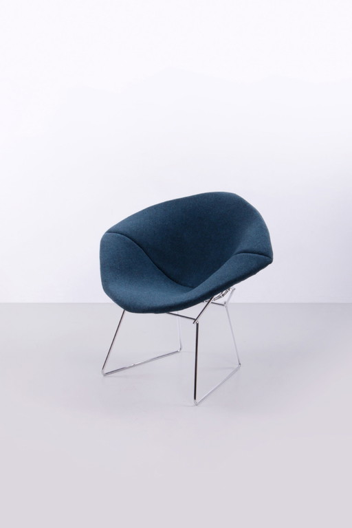 Harry Bertoia Design Modèle Diamond Lounge Chair Knoll