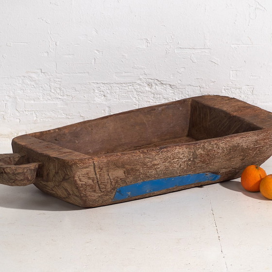 Antique Asian Primitive Style Tray (c.1900) #4 – Decorative Objects (photo 4 of 40)