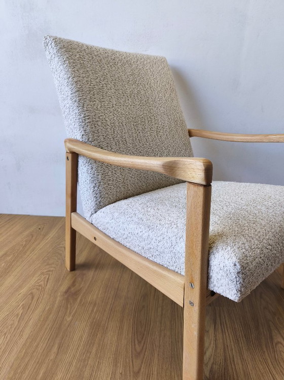 Image 1 of Poltrona Cecoslovacchia, anni '60