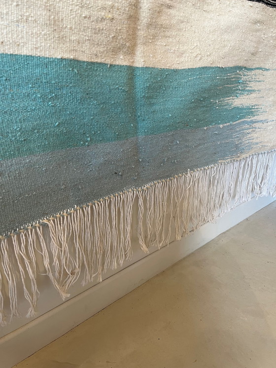 Image 1 of Marokkanischer Teppich, Kelim