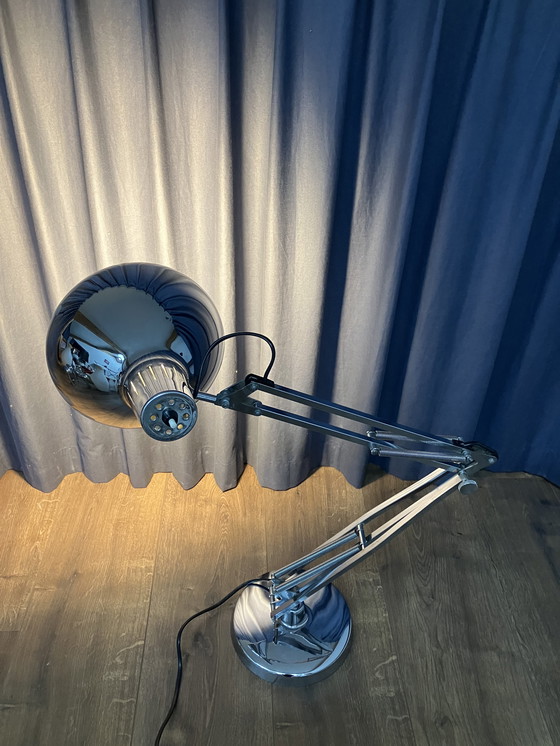 Image 1 of Luxo Asa Norway Vintage Hinged Desk Lamp 1960s