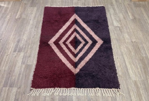 Traditionele Marokkaanse tapijten 200cm x 300cm