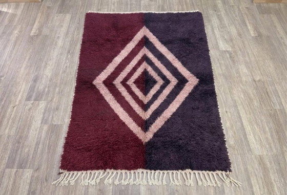 Image 1 of Traditionele Marokkaanse tapijten 200cm x 300cm