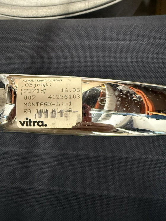 Image 1 of Sedia in alluminio Vitra EA108