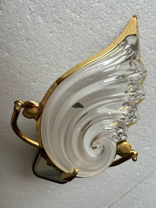 French Art Deco, Sconces (1 Of 3), Wall Light, Hollywood Regency, Gatsby, Luxury Lighting, Hyper Vintage, Unique