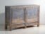 Credenza antica in legno di pino – Cina, circa 1950 – Credenze, Iron, Mid Century Modern (photo 9 of 40)