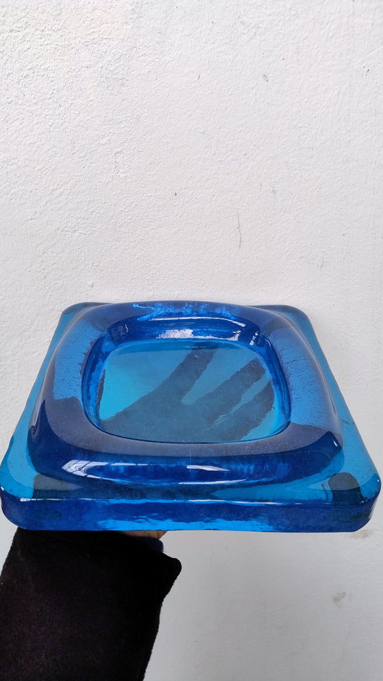 Image 1 of Vintage Asbak Italië 1960