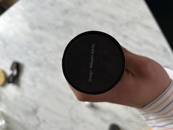 Image 1 of Menü - Mikaela Dorfel Tango Kandelaar Zwart