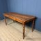 French Dining Table in Cherry Wood (photo 27 of 28)