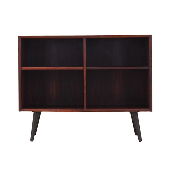 Image 1 of Libreria in palissandro, design danese, anni &#39;70, produzione: Brouer