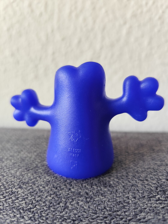 Image 1 of 🔵 Tappo per bottiglia ALESSI "CARLO" - design classico di Mattia Di Rosa 🇮🇹