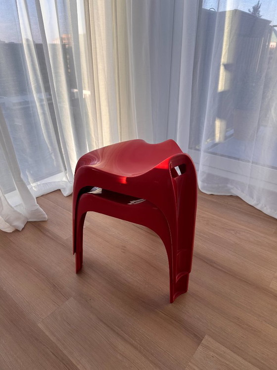 Tabouret Casalino par Alexander Begge pour Casala, 2000s – Plastic (photo 4 of 5)