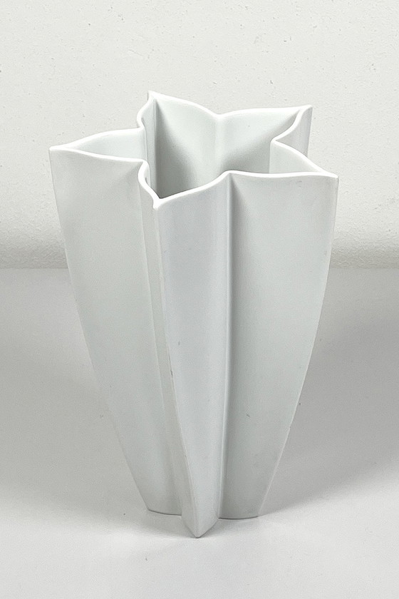 Image 1 of Set of Hutschenreuther vases