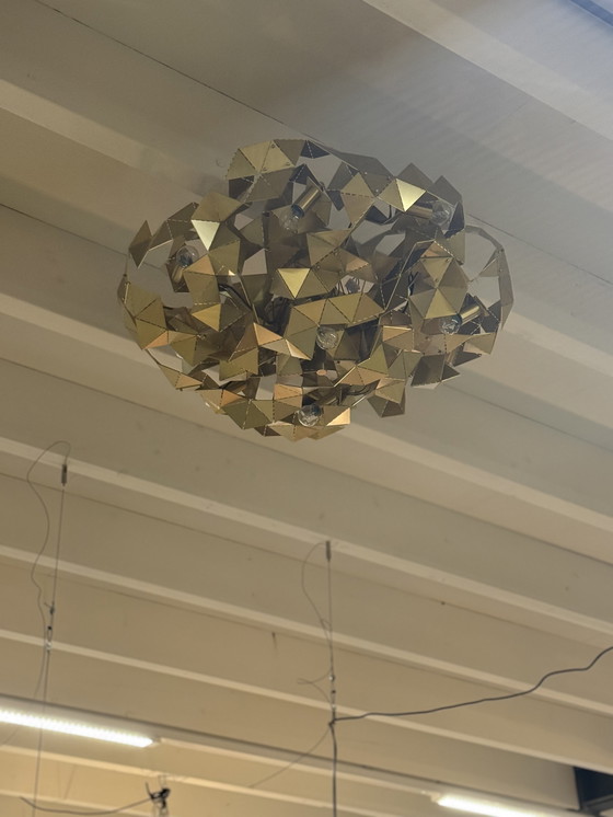 Image 1 of Lámpara de techo Fractal D80 de la marca van Egmond