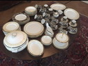 Cornucopia de Wedgwood
