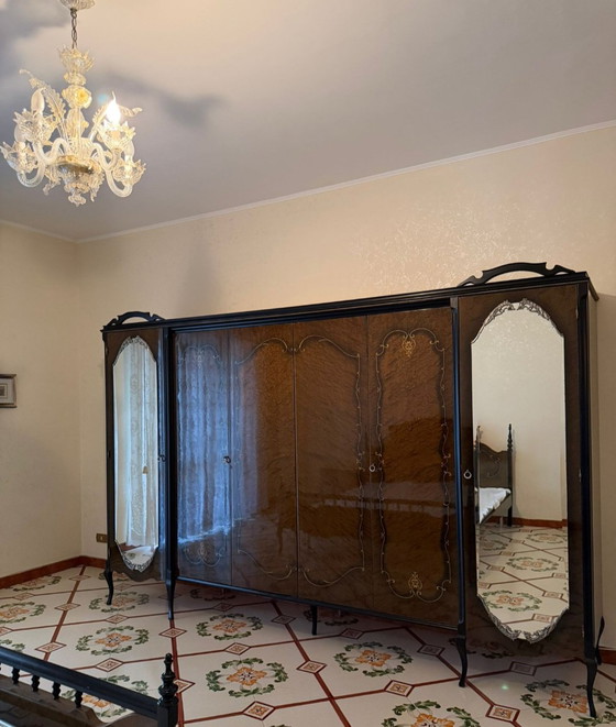 Image 1 of Dormitorio de palisandro de los años 60