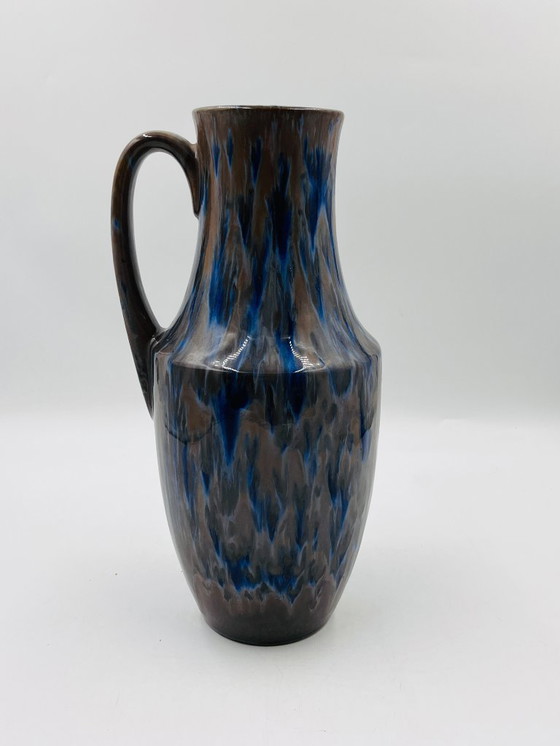 Image 1 of Vase Scheurich modéle: Majestic blue