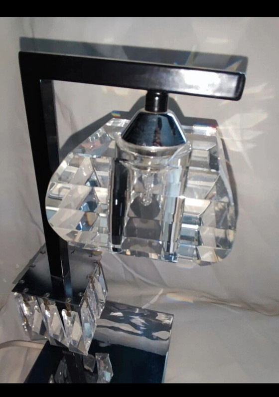 Image 1 of Crystal lamp