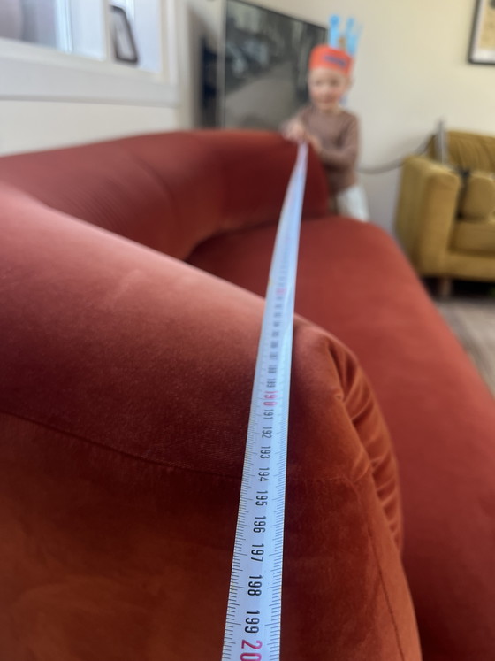 Image 1 of Sofá Fest Amsterdam 'Huf' color Royal Safron