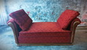 Verstelbare Vintage Divan