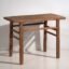 Antique desk console table (c.1920) #30 (photo 9 of 21)