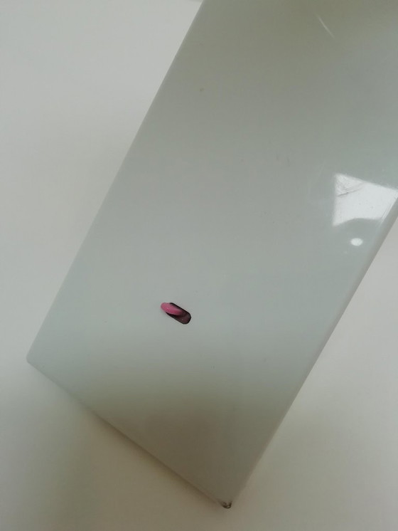 Image 1 of Rare, white Ikea telescopic IKEA Type B703 desk lamp