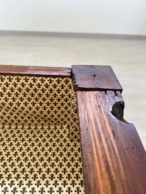 Image 1 of Table pliante extensible, XIXe siècle