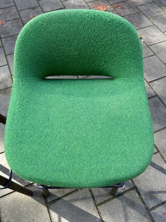 2x Artifort Barstool – Metal, Textile (photo 3 of 10)