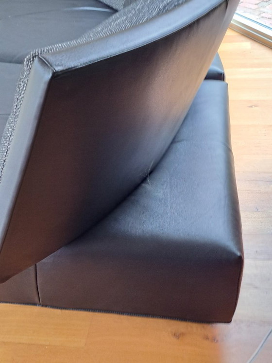 Montis Baku por Niels Bendtsen – Sofás modulares, Leather, Metal (photo 4 of 10)