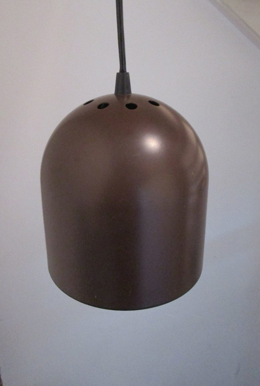 Suspension Raak Design, années 1960 – hanglampen, Metal