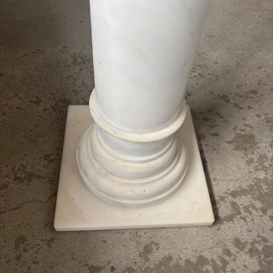 Image 1 of Marmorsäule