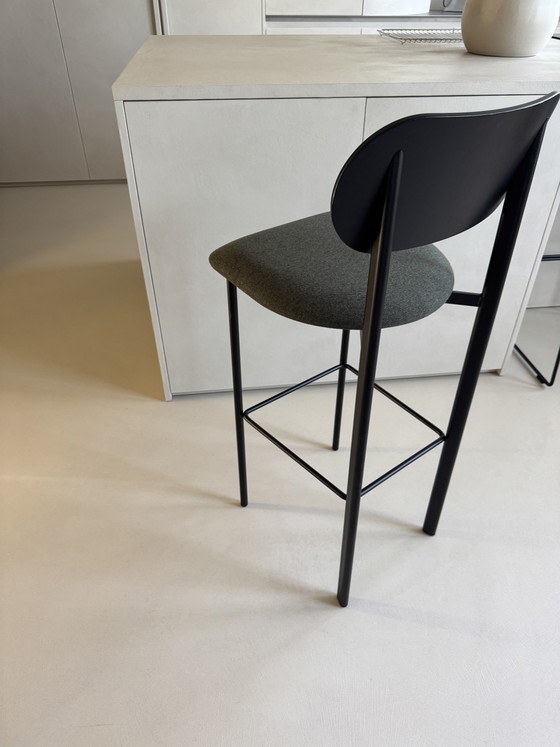 Image 1 of 1 tabouret de bar Studio Henk 77 cm Oblique