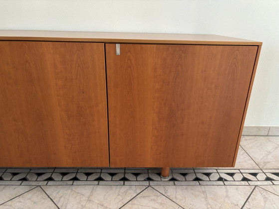 Credenza Poliform in legno di ciliegio – Credenze, Wood (photo 5 of 9)