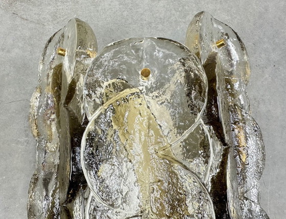 Image 1 of Lampada da parete vintage in agrumi Kalmar