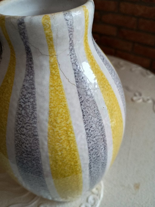 vintage vase 1960s