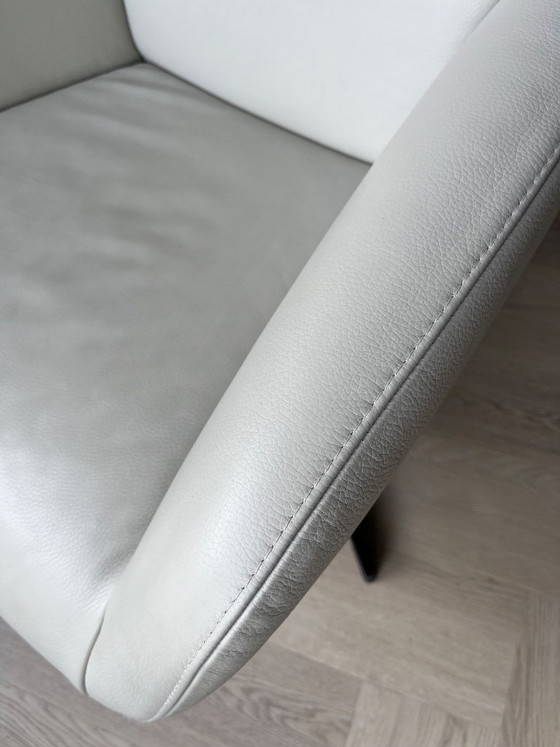Image 1 of Sillón Montel Ergo - de piel y ajustable